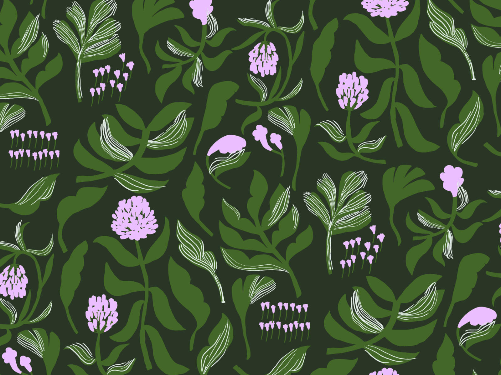 HookedOnWalls Marimekko Vol 06 Kasvio - 25190
