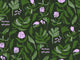 HookedOnWalls Marimekko Vol 06 Kasvio - 25190
