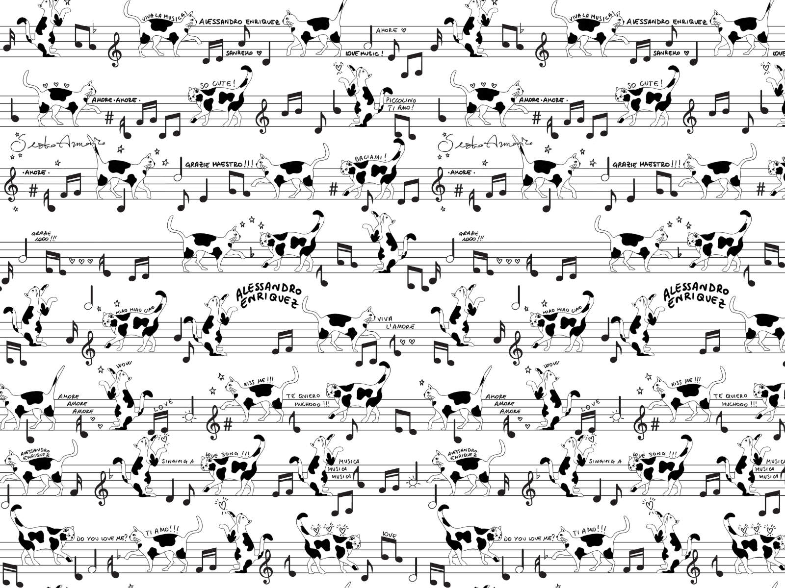 HookedOnWalls Enriquezland Musicisti - 25512
