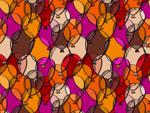 HookedOnWalls Enriquezland Balloons - 25524