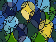 HookedOnWalls Enriquezland Balloons - 25525