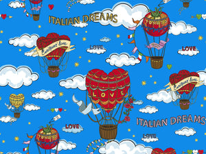HookedOnWalls Enriquezland Italian Dream - 25532