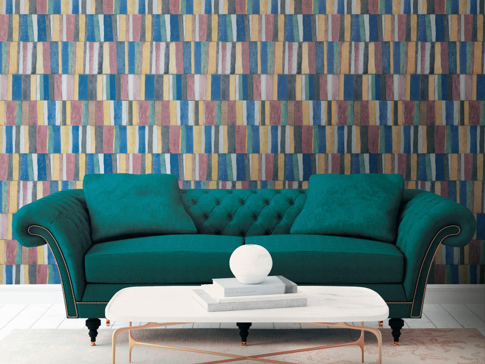 HookedOnWalls Academy Ritter Tiles - 25610