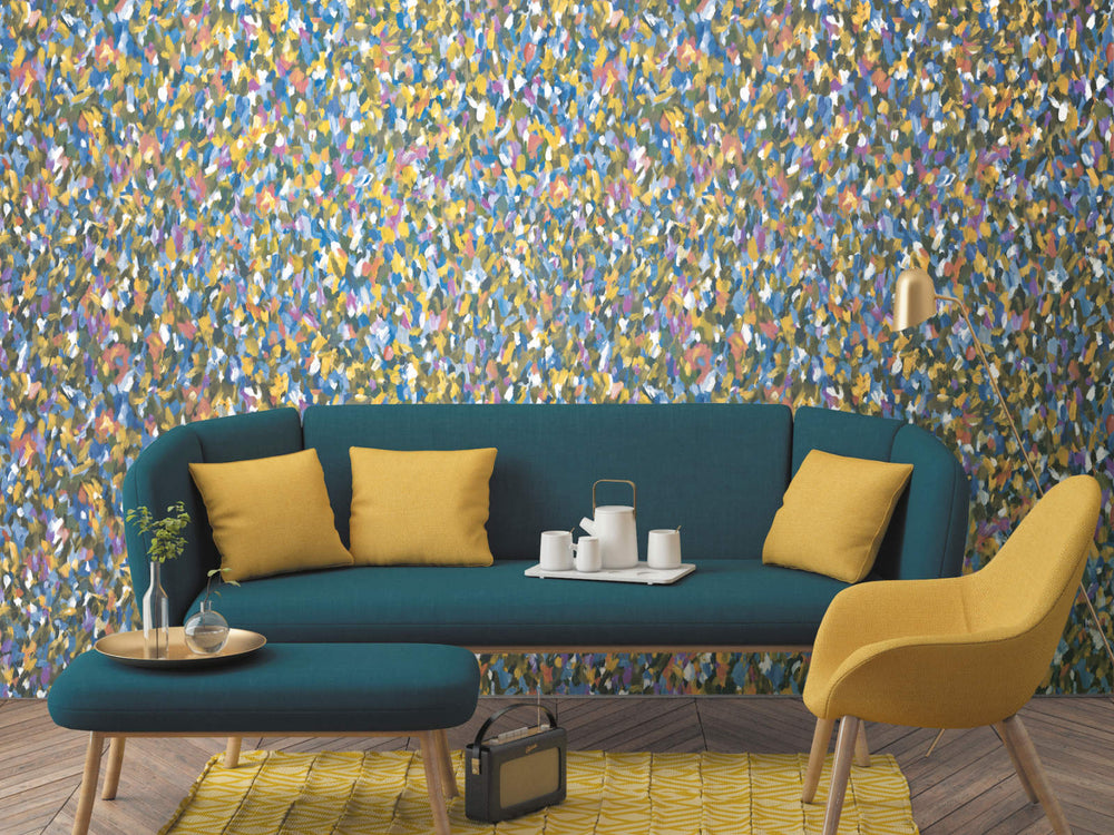 HookedOnWalls Academy Blumen - 25650
