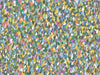 HookedOnWalls Academy Blumen - 25650