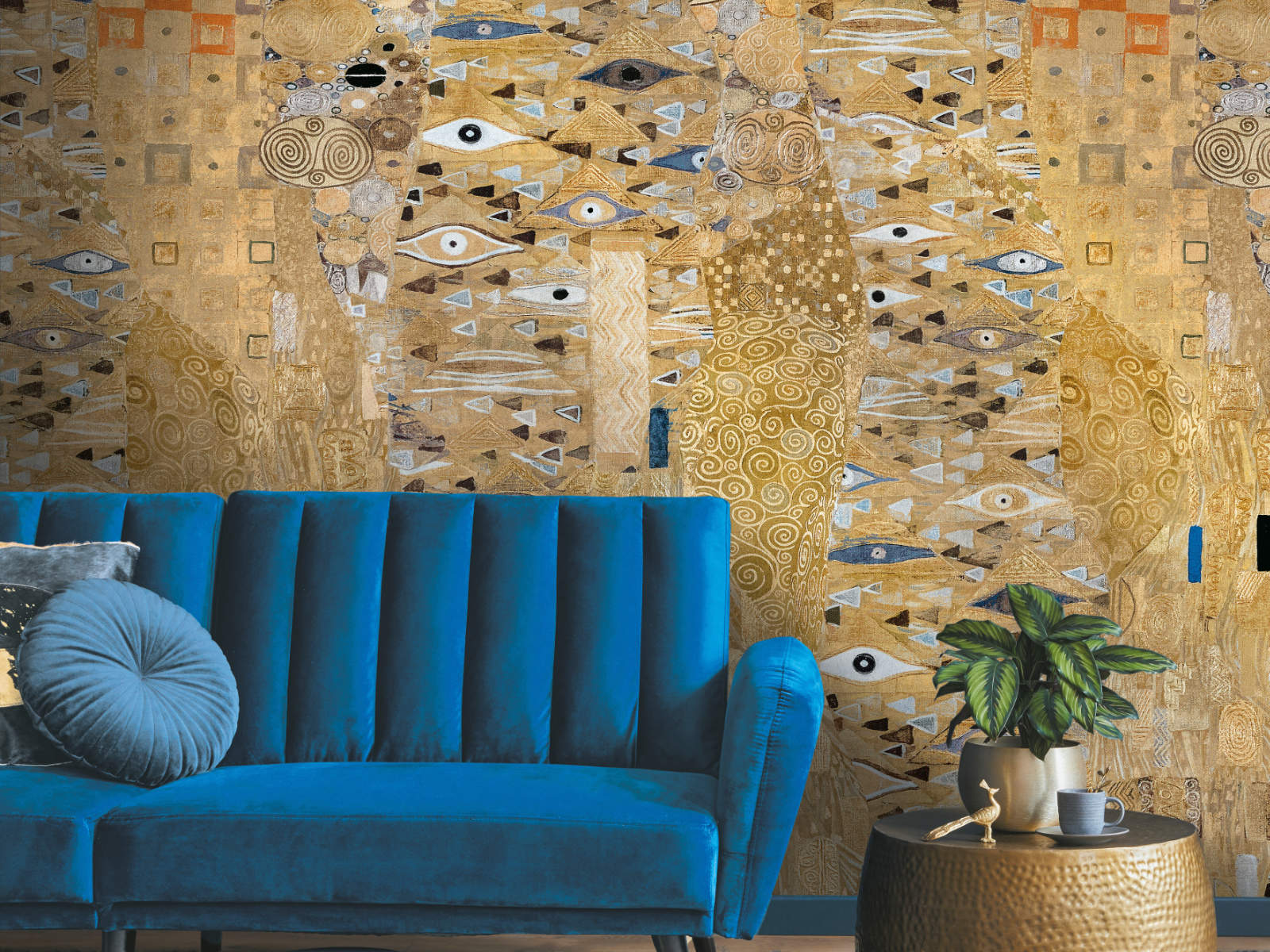 HookedOnWalls Academy Adele Metallic - 25680