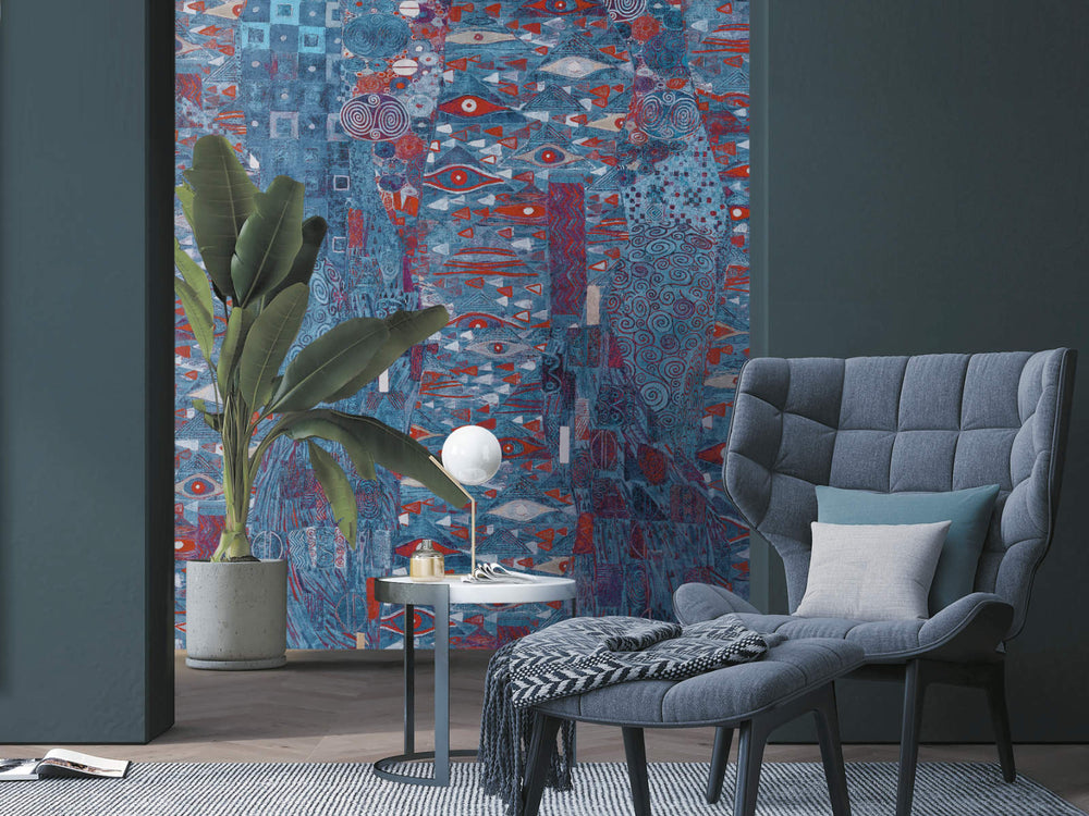 HookedOnWalls Academy Adele Metallic - 25681