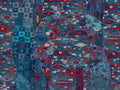 HookedOnWalls Academy Adele Metallic - 25681