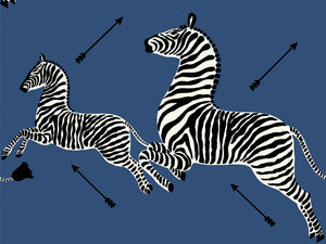 Hookedonwalls Scalamandré Zebras - 26002