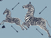 Hookedonwalls Scalamandré Zebras - 26004