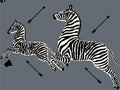 Hookedonwalls Scalamandré Zebras - 26005