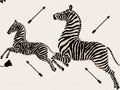 Hookedonwalls Scalamandré Zebras - 26006