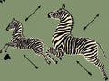 Hookedonwalls Scalamandré Zebras - 26008