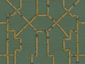 Hookedonwalls Scalamandré Baldwin Bamboo - 26016