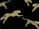 Hookedonwalls Scalamandré Leaping Cheetaj - 26019