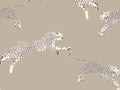 Hookedonwalls Scalamandré Leaping Cheetaj - 26021