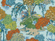 Hookedonwalls Scalamandré Sea Of Trees - 26033