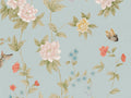 Hookedonwalls Scalamandré Luoyang Garden - 26036