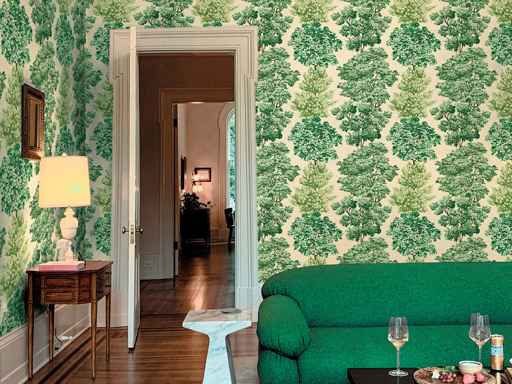 Hookedonwalls Scalamandré Central Park - 26040