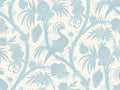 Hookedonwalls Scalamandré Balinese Peacock - 26041