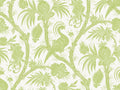 Hookedonwalls Scalamandré Balinese Peacock - 26042