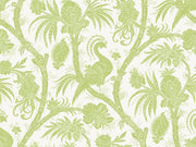 Hookedonwalls Scalamandré Balinese Peacock - 26042