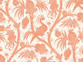 Hookedonwalls Scalamandré Balinese Peacock - 26043