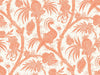 Hookedonwalls Scalamandré Balinese Peacock - 26043