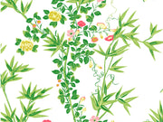 Hookedonwalls Scalamandré Jardin De Chine - 26057