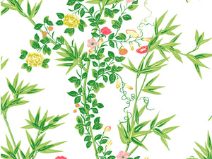 Hookedonwalls Scalamandré Jardin De Chine - 26057