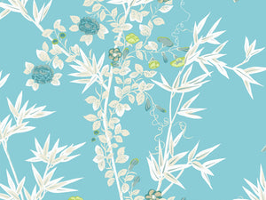 Hookedonwalls Scalamandré Jardin De Chine - 26058