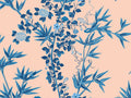 Hookedonwalls Scalamandré Jardin De Chine - 26059