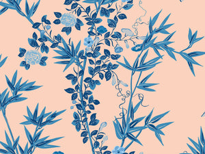 Hookedonwalls Scalamandré Jardin De Chine - 26059