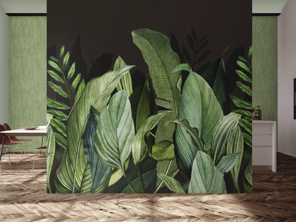 HookedOnWalls Caribbean Tropical Forest - 27202