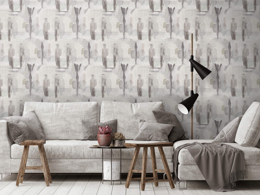 HookedOnWalls Aquarel Passant - 27711