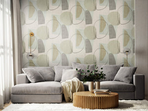 HookedOnWalls Aquarel Joyful - 27721
