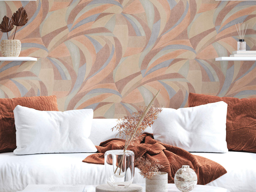 HookedOnWalls Aquarel Swing - 27730