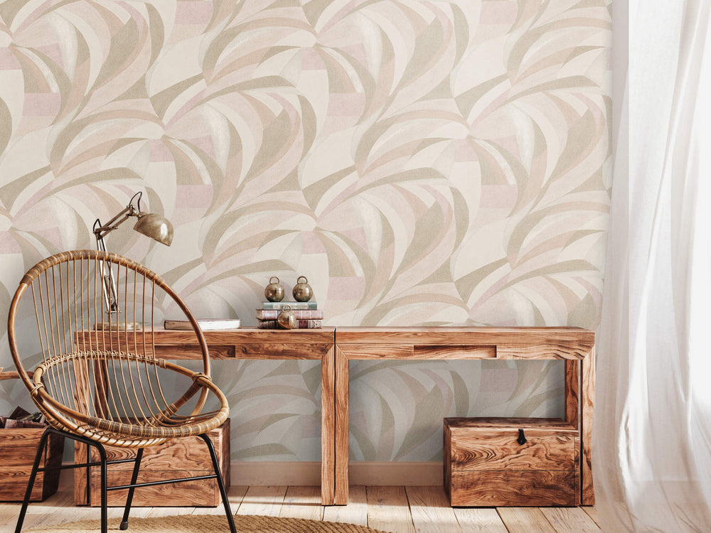HookedOnWalls Aquarel Swing - 27732