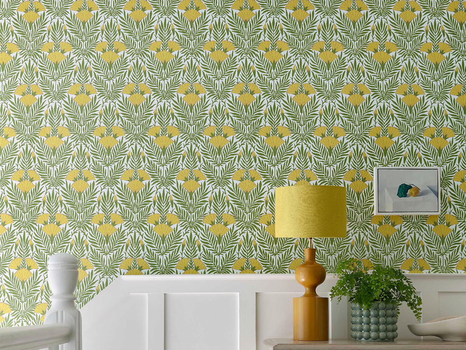 HookedOnWalls Young Traditionals Floral Fanfare - 27810