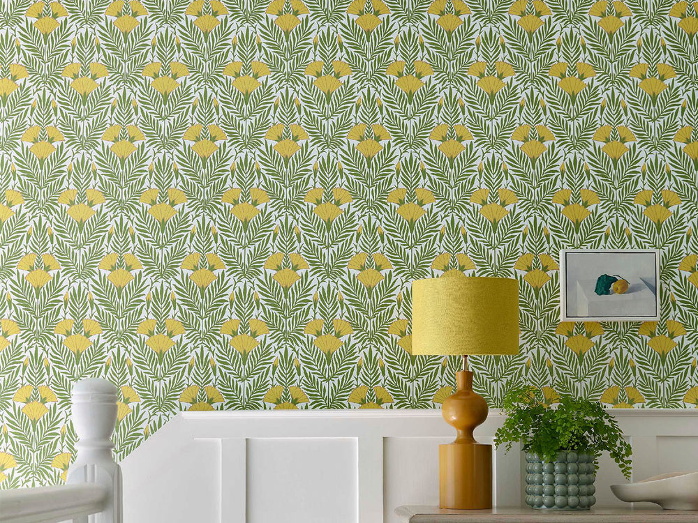 HookedOnWalls Young Traditionals Floral Fanfare - 27810