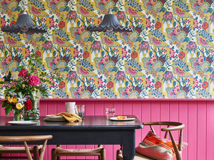 HookedOnWalls Young Traditionals Pineapple Garden - 27820
