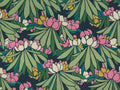 HookedOnWalls Young Traditionals Rhododendron - 27825