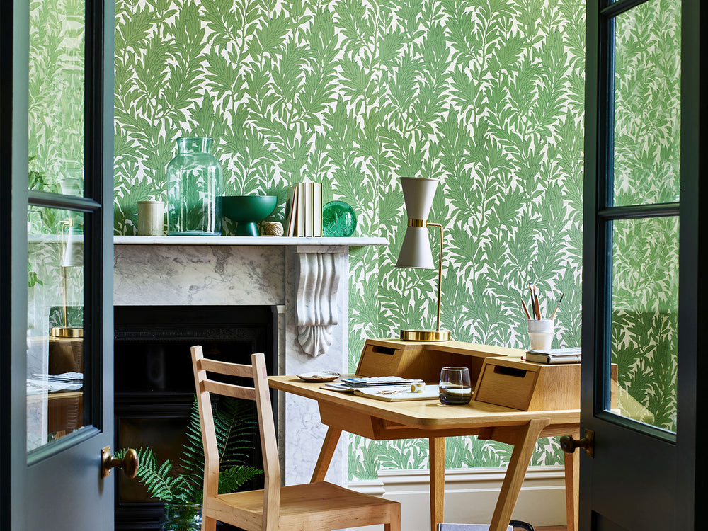 HookedOnWalls Young Traditionals Laurel Leaf - 27830