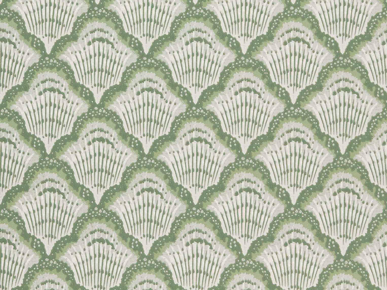 HookedOnWalls Young Traditionals Calico Shell - 27841