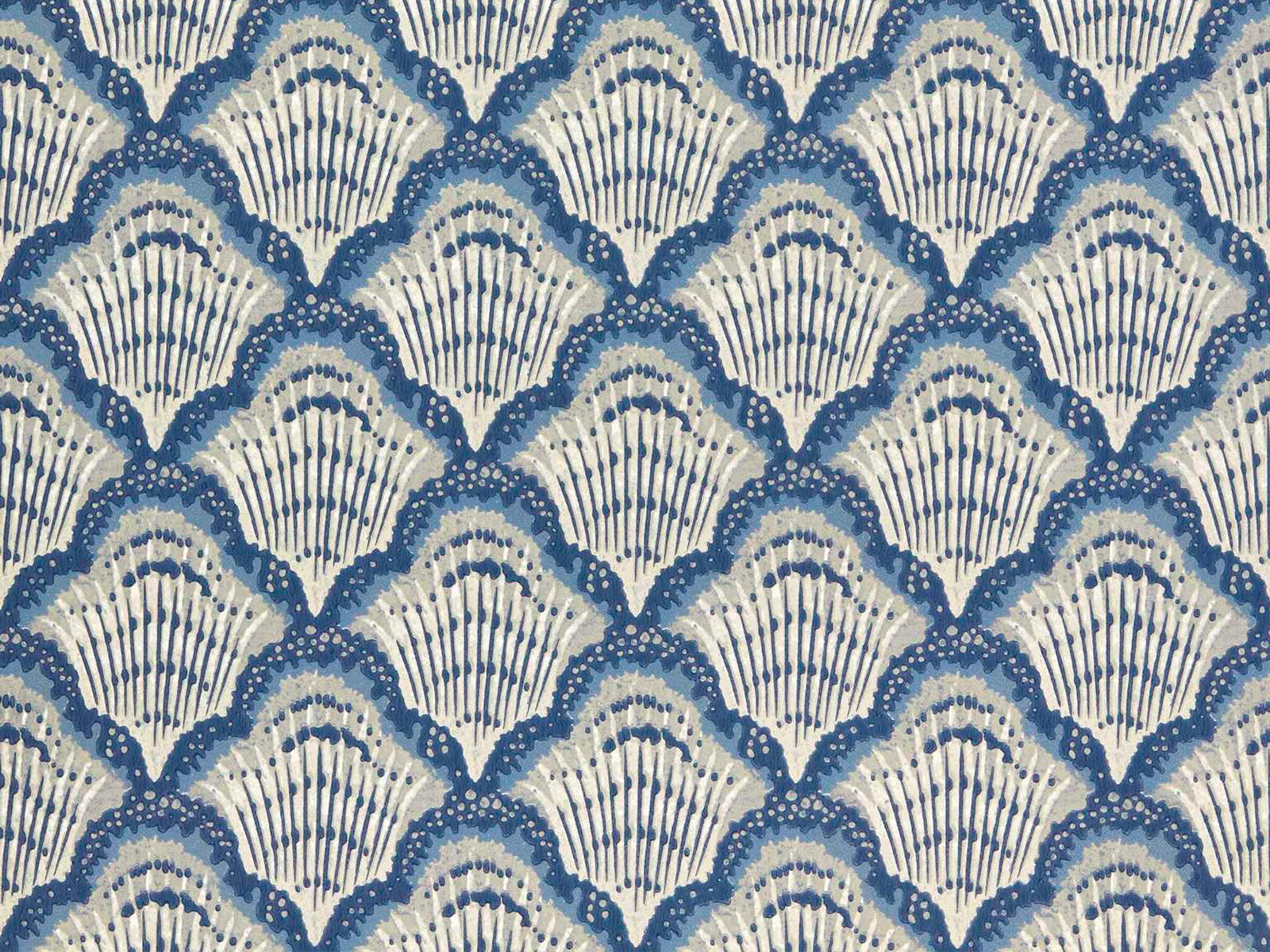 HookedOnWalls Young Traditionals Calico Shell - 27842