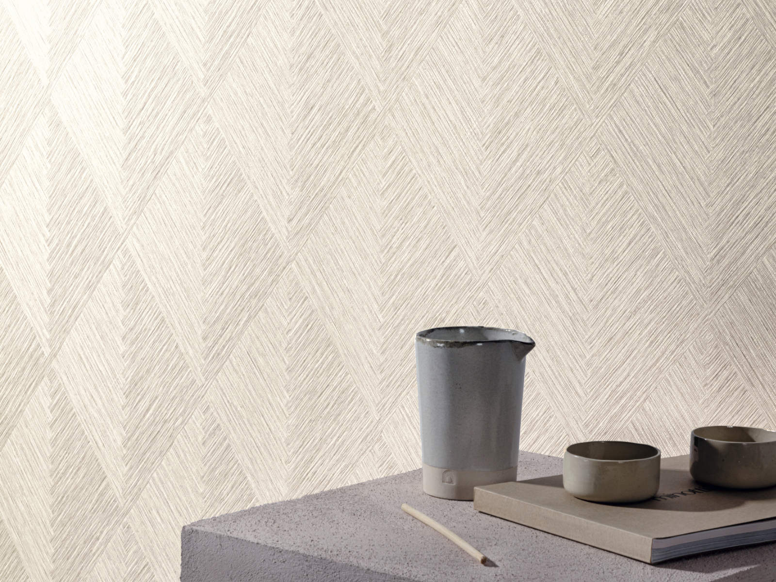 HookedOnWalls Woven Island Diamond - 28850