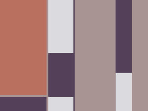 HookedOnWalls Tinted Tiles Opulent - 29000