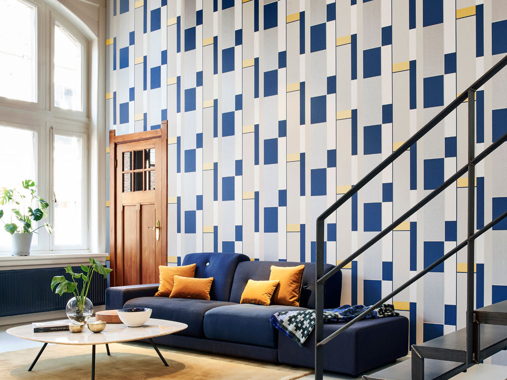 HookedOnWalls Tinted Tiles Opulent - 29004