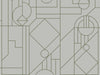 HookedOnWalls Tinted Tiles Lush - 29010