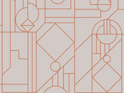 HookedOnWalls Tinted Tiles Lush - 29012